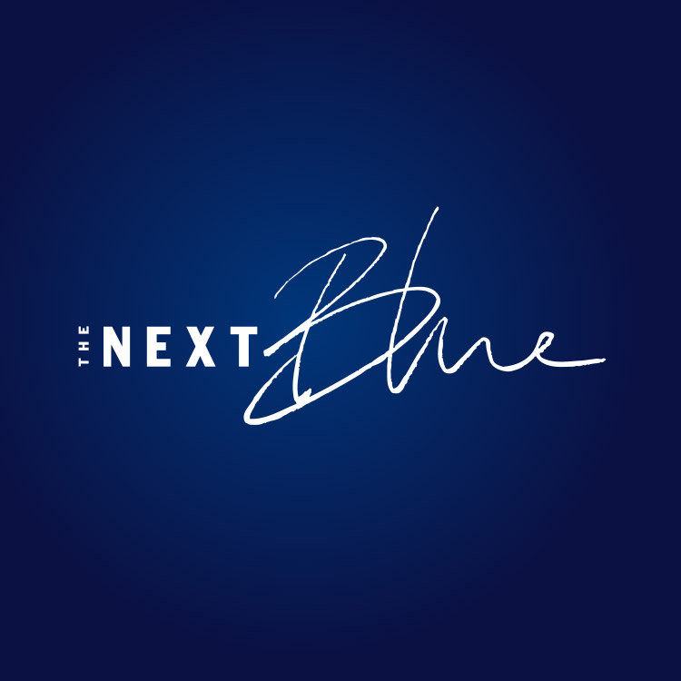 The Next Blue